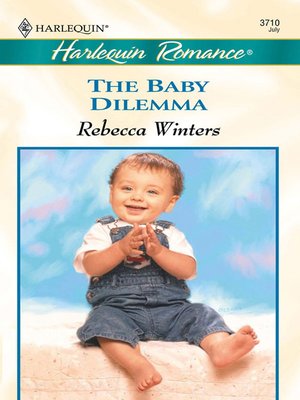 cover image of The Baby Dilemma